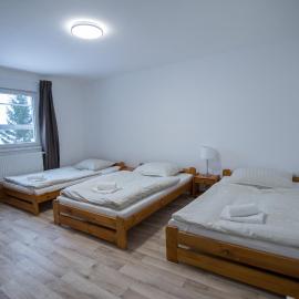 Apartment Šarka, hotel a HoÅ¡Å¥ka