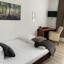 Hotel zum Adler: Bad Homburg vor der Höhe şehrinde bir otel