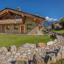 Casa Vacanze Petit Haury - Alloggi ad uso turistico vda Arvier n 0039 e n 0040 -, hotel in Arvier