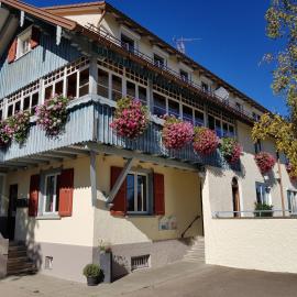 Schönblick Hotel Garni Ferienwohnungen, hotel a Lindenberg im Allgäu