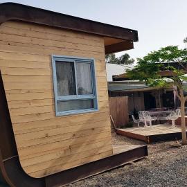 צימרגולה, hotel v destinácii ‘En Yahav