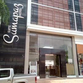 Suite Sumapaz Hotel، فندق في ميلغار
