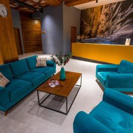 Bakuriani the Valley 115 - 202، فندق في باكورياني
