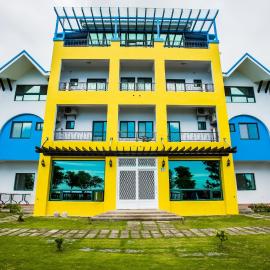 after hill Greenhouse Resort