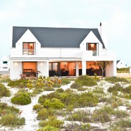 Hemel op Aarde Villa, hotel a Dwarskersbos