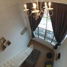 Comfort Zone @ The CEO Loft by Joal, hotel em George Town