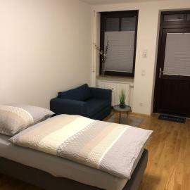 Erlangen में, होटल Apartment am Schloßplatz Erlangen