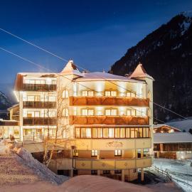 Hotel Venter Bergwelt, hotel a Vent