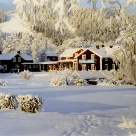Järvsöbaden, отель в городе Йервсё