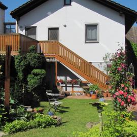 Ferienwohnung Seidenfaden