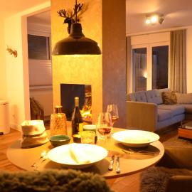 Eifelsuite, hotelli kohteessa Birresborn