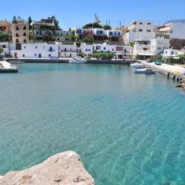 Makrygialos sun and sea home