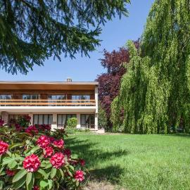 Chambres d'hôtes Domaine des Iris, hotel ad Anould