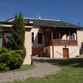 Penzión Rodina, hotel v Levoči
