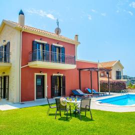 Kefalos Villas، فندق في Razáta