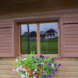 Ferienhaus Forellenwirt, hotel v destinácii Grünbach