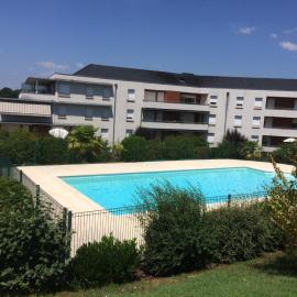 Résidence CAP HORIZON, hotel in Brive-la-Gaillarde