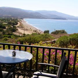 MARVINA, hotell sihtkohas Volissos