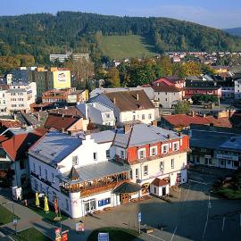 HOTEL STAŘÍČ