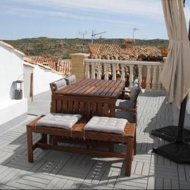 Circuito de Aragon. House up to 16 pax, Hotel in Valdealgorfa