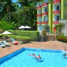 Hotel Camboa Antonina - PR, hotel em Antonina