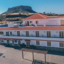 Hotel Sonia Chipude, khách sạn ở El Cercado