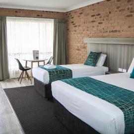 The Club Motor Inn Chinchilla, khách sạn ở Chinchilla