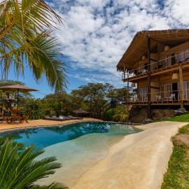 Amai Luna, hotel en Máncora