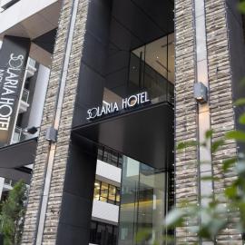 Solaria Nishitetsu Hotel Ginza, hotel di Tokyo