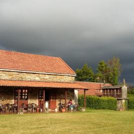 Camping Fragadeume, hotell i Monfero