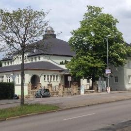 Im Ballhaus Neuhilbersdorf, hotel v destinácii Chemnitz
