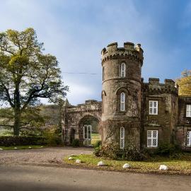 East Lodge, hotel v destinácii Crieff