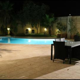 Villa Naxxar Malta, hotelli kohteessa Naxxar