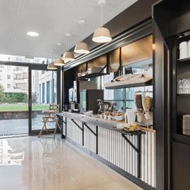 리옹에 위치한 호텔 B&B HOTEL Lyon Centre Part-dieu Gambetta