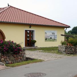 Haus Wildrose, hotel u gradu 'Dranske'