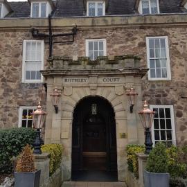 Rothley में, होटल Rothley Court Hotel by Greene King Inns