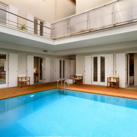 Casas Da Formiga - Riverview Terrace and Pool