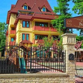 Extra Jezero rooms, ξενοδοχείο σε Palić