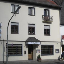 Heidi's ART, hotel in Arnsberg