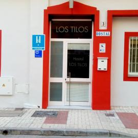 Hostal Tilos, hotel a Màlaga