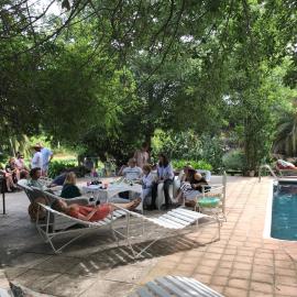 Hotel Boutique Quinta Maria, hotel v destinácii Santa Cruz