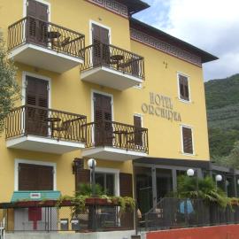 Albergo Garni Orchidea, hotel in Riva del Garda