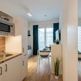Serviced Apartment München-Messe/G