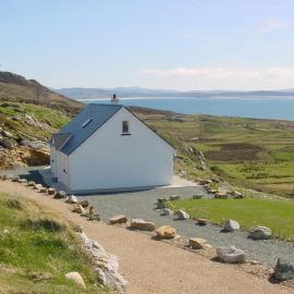 Crohy Cottage, hotel i Donegal