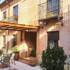 Apartamento céntrico "Casa Belinda", hotel a Toro