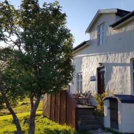 Korpudalur HI Hostel: Flateyri şehrinde bir otel