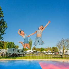 NRMA Ballarat Holiday Park, Hotel in Ballarat