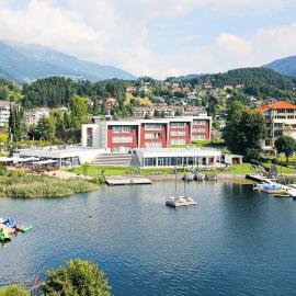 Hotel Royal X, hotel em Seeboden