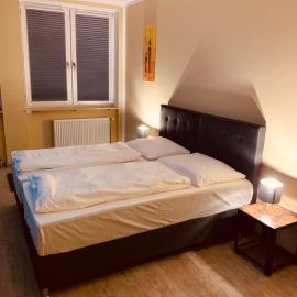 White Pearl Hostel 1, hotel u Nirnbergu