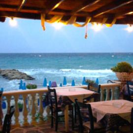 Delfini, hotel i Kallithea Halkidikis